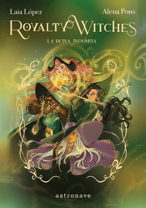 LA REINA INDOMITA