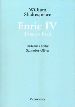 ENRIC IV (PRIMERA PART)