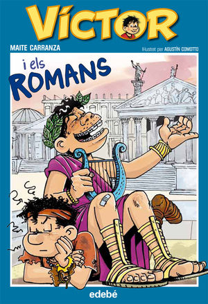 VCTOR I ELS ROMANS