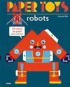PAPER TOYS : ROBOTS