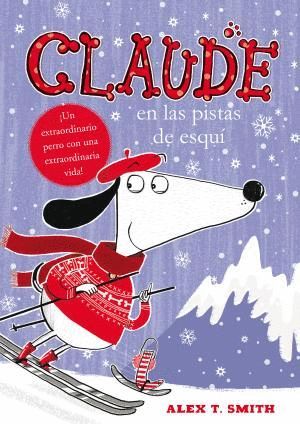CLAUDE EN LAS PISTAS DE ESQU�
