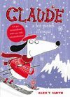 CLAUDE A LES PISTES D�ESQU�