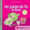 MI JUEGO DE T DE PAPEL