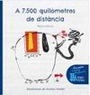 A 7.500 QUILOMETRES DE DISTNCIA