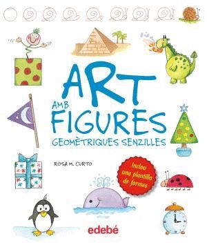 ART AMB FIGURES GEOMTRIQUES SENZILLES