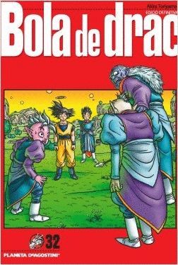 BOLA DE DRAC ULTIMATE 32