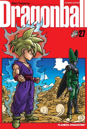 DRAGON BALL ULTIMATE EDITION 27