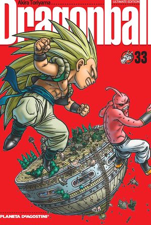 DRAGON BALL ULTIMATE EDITION 33