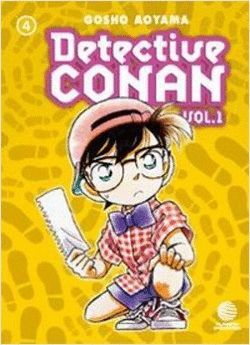 DETECTIVE CONAN 4