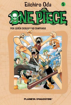 ONE PIECE 5