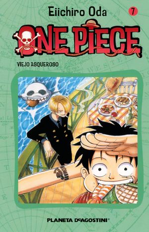 ONE PIECE 7