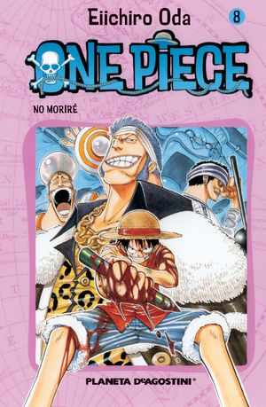 ONE PIECE 8