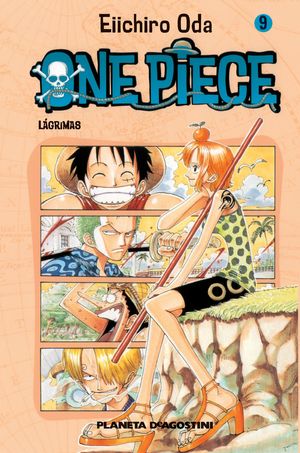 ONE PIECE 9