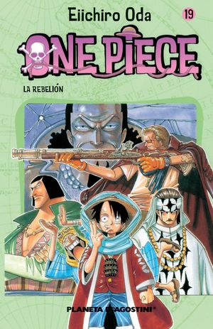 ONE PIECE 19