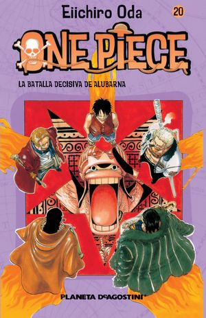 ONE PIECE 20