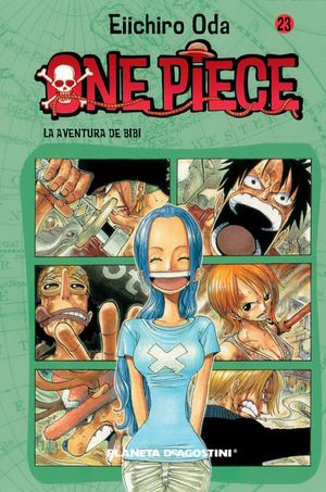 ONE PIECE 23