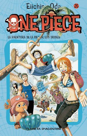 ONE PIECE 26