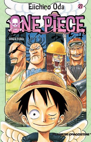 ONE PIECE 27