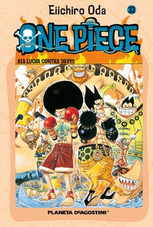 ONE PIECE 33