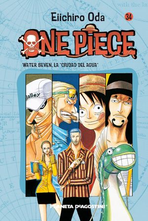 ONE PIECE 34