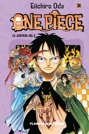 ONE PIECE 36