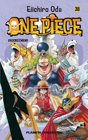 ONE PIECE 38