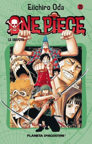 ONE PIECE 39