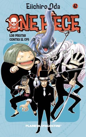 ONE PIECE 42