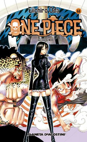 ONE PIECE 44