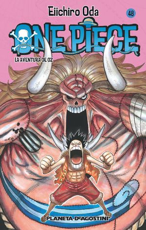 ONE PIECE 48