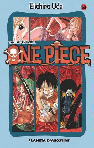 ONE PIECE 50