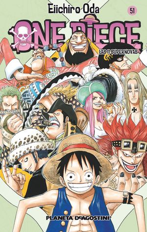 ONE PIECE 51