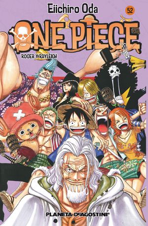 ONE PIECE 52