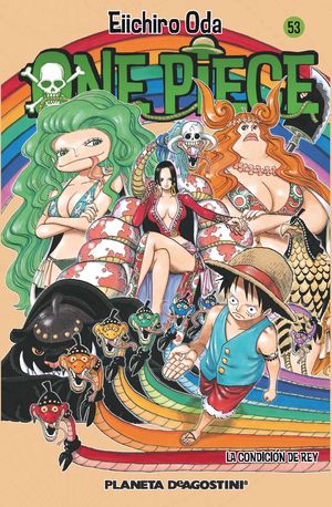 ONE PIECE 53