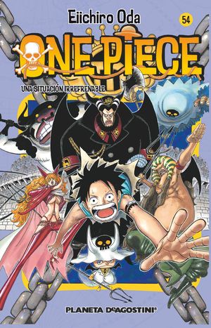 ONE PIECE 54