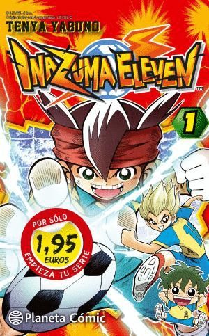 INAZUMA ELEVEN 1