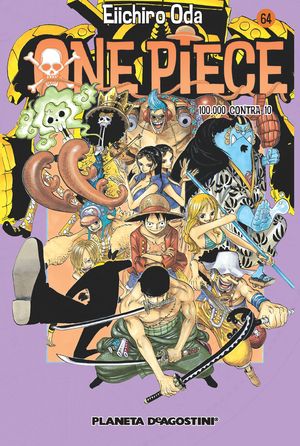 ONE PIECE 64