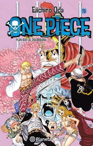 ONE PIECE 73