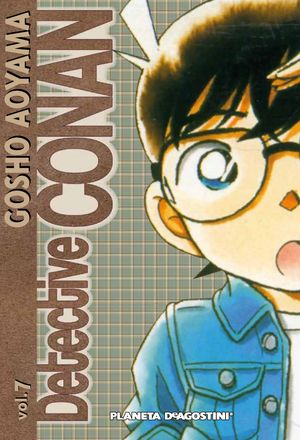 DETECTIVE CONAN 7