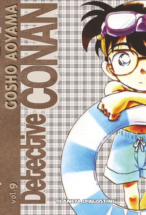 DETECTIVE CONAN 9