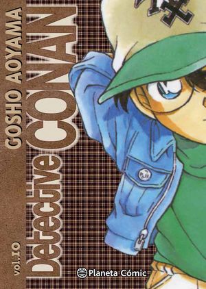 DETECTIVE CONAN 10