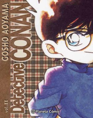 DETECTIVE CONAN 11