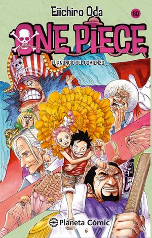 ONE PIECE 80