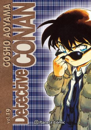 DETECTIVE CONAN 19