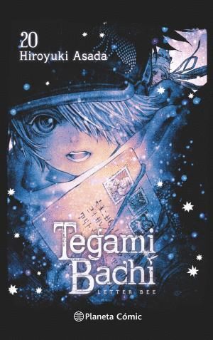 TEGAMIBACHI 20