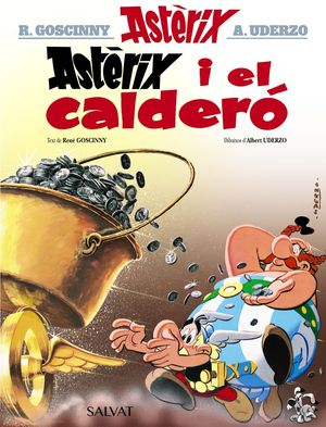 AST�RIX I EL CALDER�