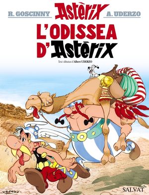 L'ODISSEA D'AST�RIX