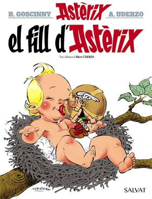 EL FILL D'ASTRIX