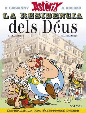 LA RESIDNCIA DELS DUS