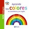 APRENDE LOS COLORES EN CASTELLANO Y EN INGLS